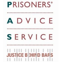 Prisoners Advice Service Logo