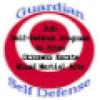 Guardian Self Defense Logo