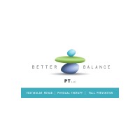 BETTER BALANCE PT LLC Logo