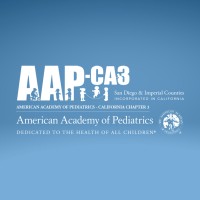 American Academy of Pediatrics, California Chapter 3 Logo