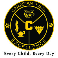Canadian Independent School District Logo
