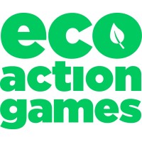 ECO ACTION GAMES LTD Logo
