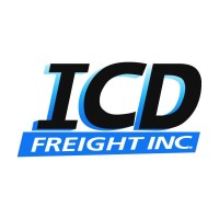 ICD Freight, Inc. Logo