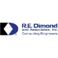 R.E. Dimond and Associates Logo