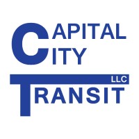 Capital City Transit LLC Logo