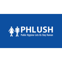 Public Hygiene Lets Us Stay Human (PHLUSH) Logo