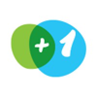 Plus 1 Logo