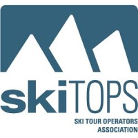 SkiTops Logo