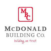 McDonald Building Company Logo