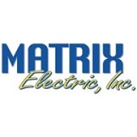 Matrix Electric Inc. Logo