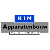 KIM Apparatenbouw B.V. Logo