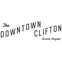 The Downtown Clifton Hotel Logo