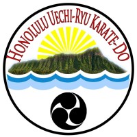 Honolulu Uechi-ryu Karate-do Club Logo