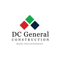 DC General Construction Inc Logo