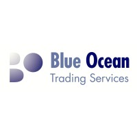 Blue Ocean Trading Services Logo