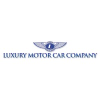 Luxury Motor Car Company Logo
