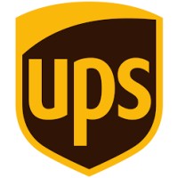 UPSCO UNITED PARCEL SERVICE CO. Logo
