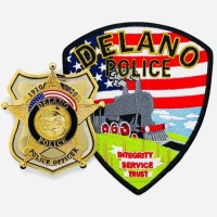 Delano Police Department Logo