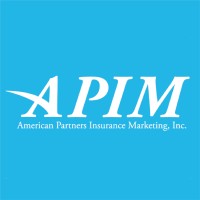 American Partners Insurance Marketing (APIM) Logo
