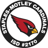 Staples-Motley School District Logo