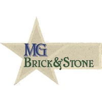 MG BRICK & STONE LLC Logo
