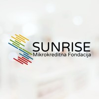 Mikrokreditna Fondacija SUNRISE Logo