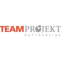 TEAMProjekt Outsourcing GmbH Logo