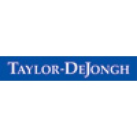 Taylor-DeJongh Logo