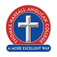 Thomas Hassall Anglican College Logo