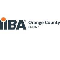 IIBA Orange County CA Chapter Inc Logo