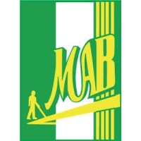Malaysian Association For The Blind Logo