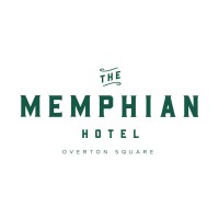 The Memphian Hotel, a Tribute Portfolio Hotel Logo