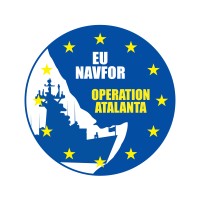 European Union Naval Force - Operation ATALANTA Logo