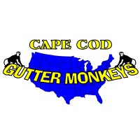 Cape Cod Gutter Monkeys Logo