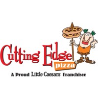 Cutting Edge Pizza LLC Logo