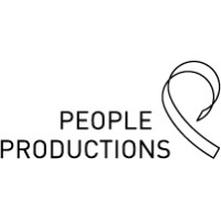 People Productions - talang är vår passion Logo