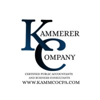 KAMMERER & COMPANY, CPAS Logo