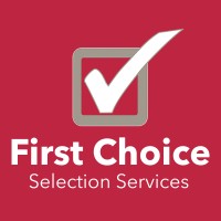 First Choice Recruitment Logo