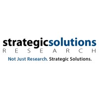 Strategic Solutions Research Logo