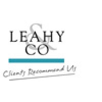 Leahy & Co. Chartered Accountants Logo