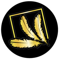 Feathers Signs,Printing and Wraps Logo