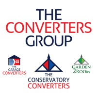 The Conservatory Converters Ltd. - The Converters Group Logo