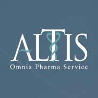 ALTIS S.r.l. Logo