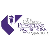 The College of Physicians and Surgeons of Manitoba Logo