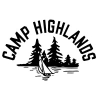 Camp Highlands For Boys Logo