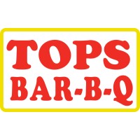 Tops Bar-B-Q Logo