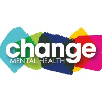 Change Mental Health Logo