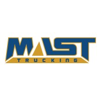 Mast Trucking, Inc. Logo