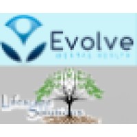 Lifescape Solutions/Evolve Mental Health Logo