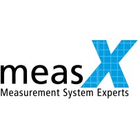 measX GmbH & Co. KG Logo